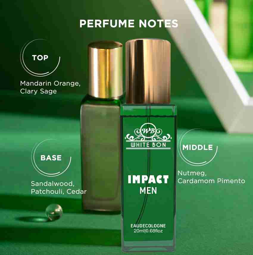 Buy white bon organic CEO MEN perfume IMPACT MEN DOMINUS MEN