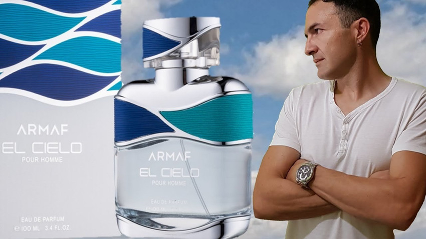 El cielo by new arrivals armaf
