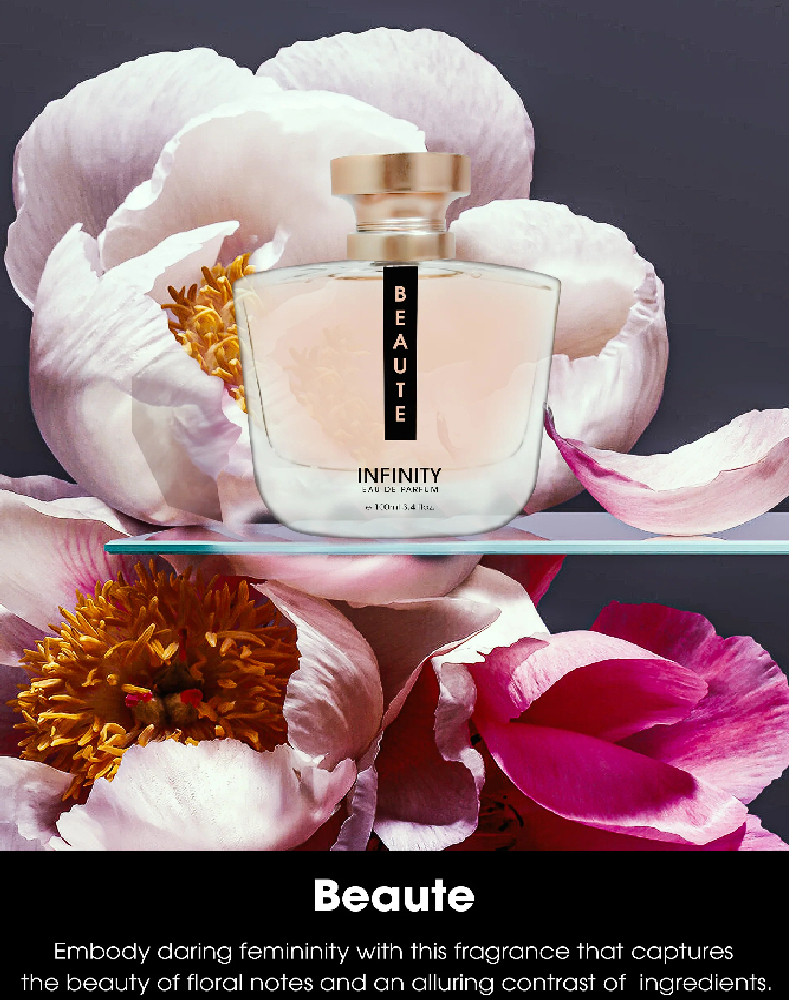 Infinity perfume top for her price