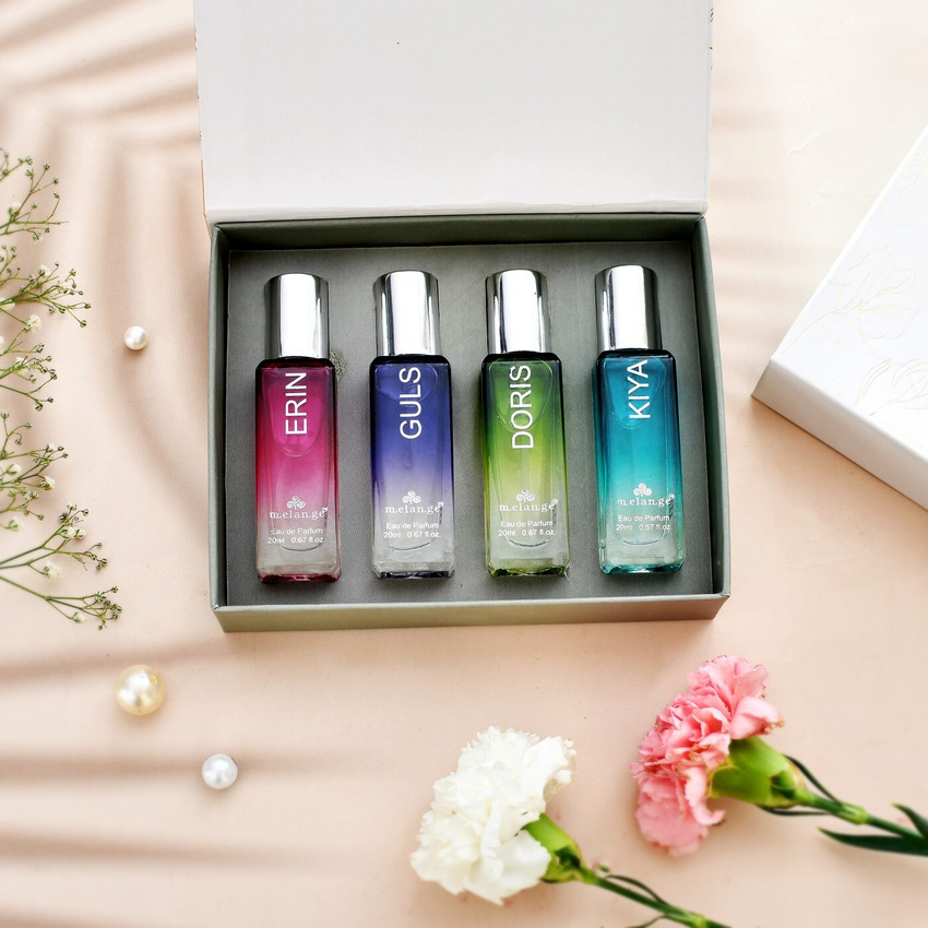 Clean rollerball layering collection fragrance 2025 set