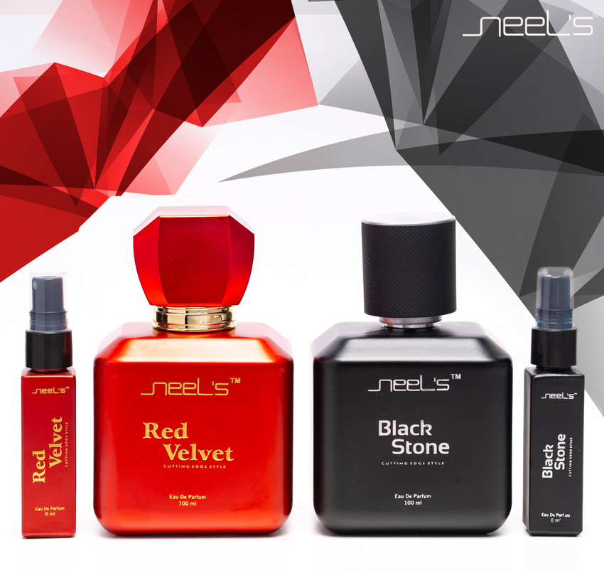 Black sales edge perfume