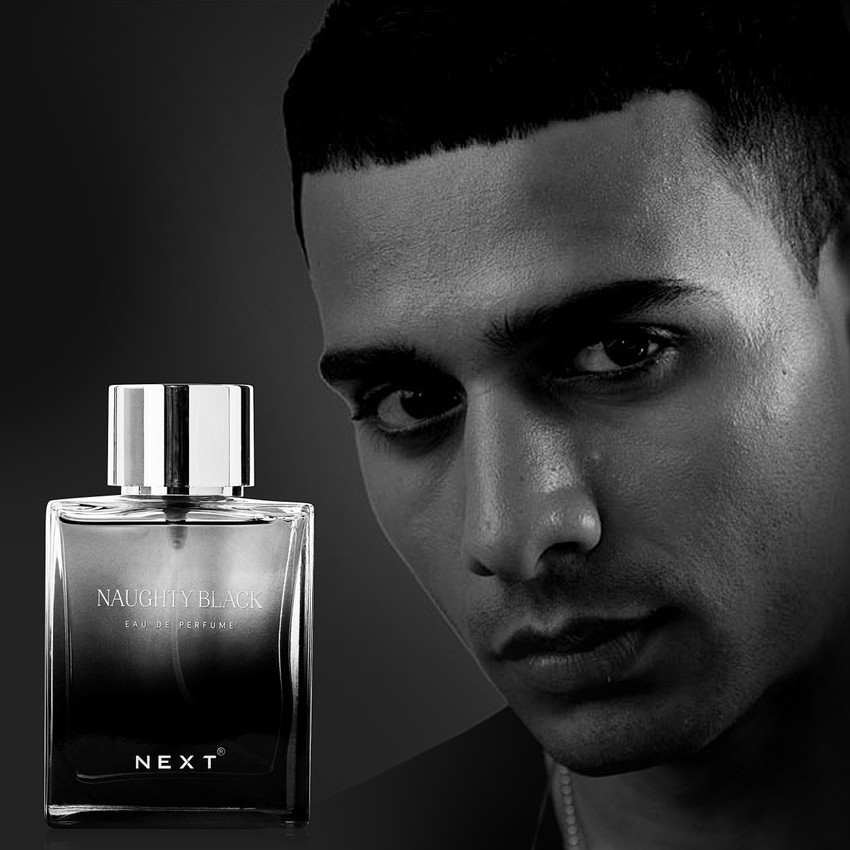 Buy NEXT NAUGHTY BLACK Eau de Parfum 100 ml Online In India
