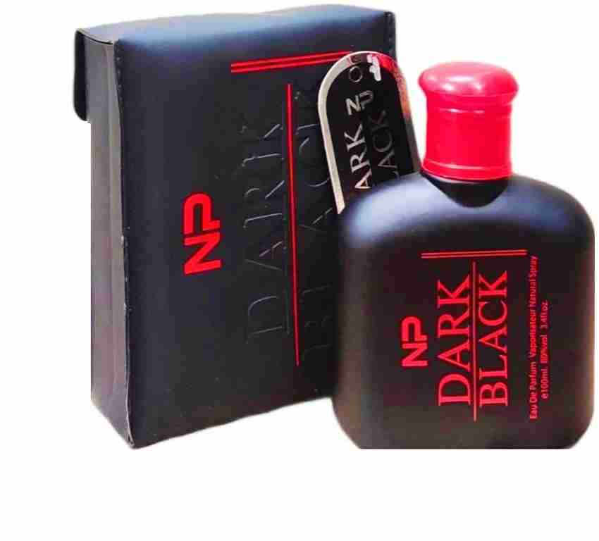 Dark black perfume best sale precio
