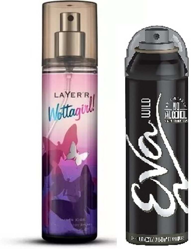 Eva sales wild perfume