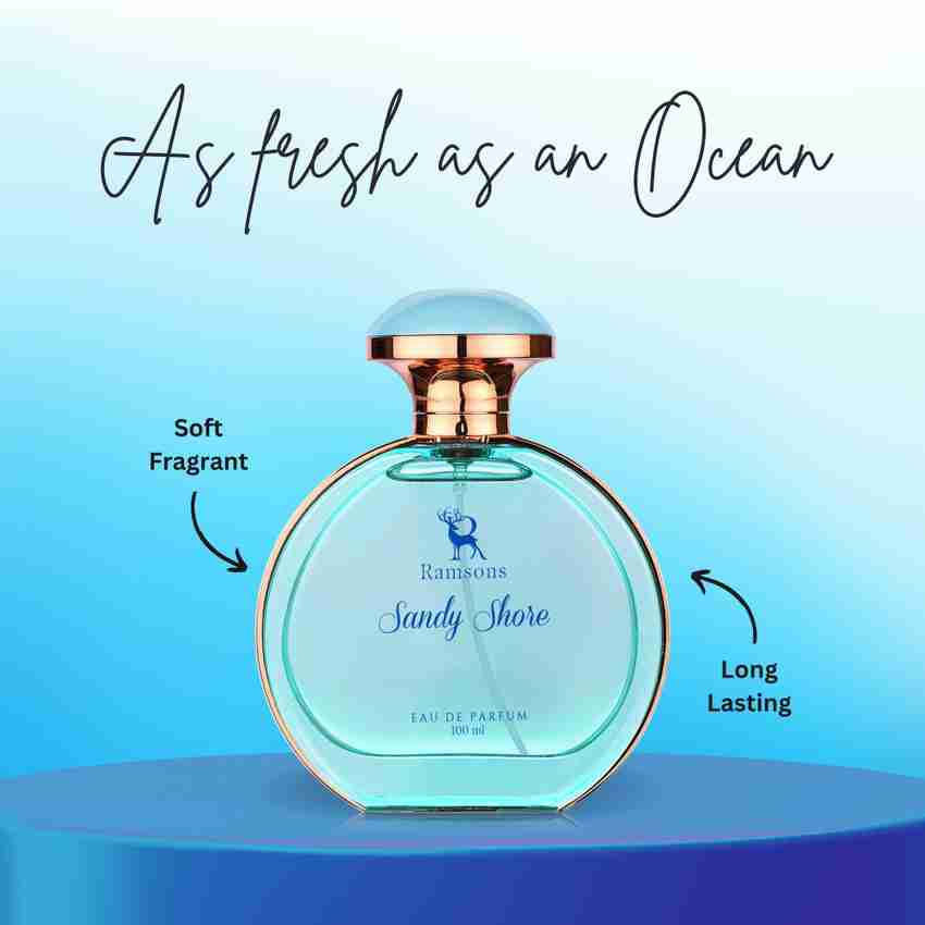 Soft and hotsell blue perfume