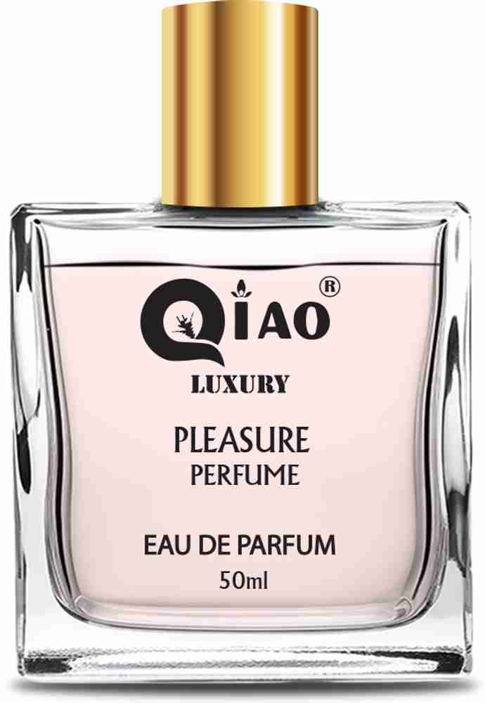 Buy Qiao Pleasure EDP Premium Perfume For Unisex Long Lasting