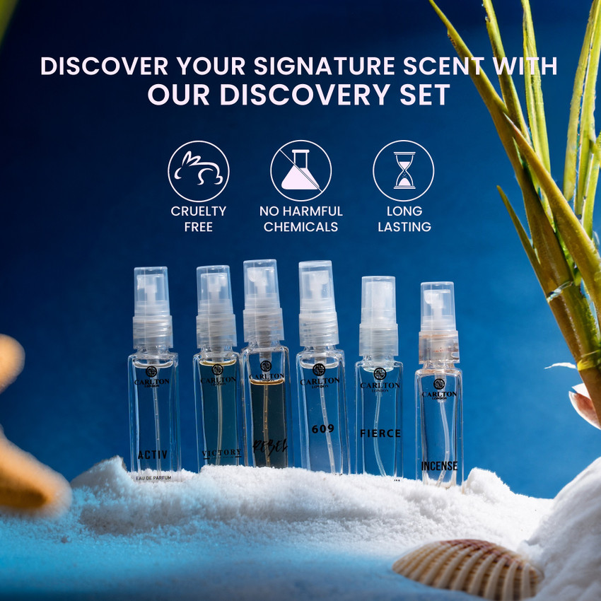 Scent explorer discount