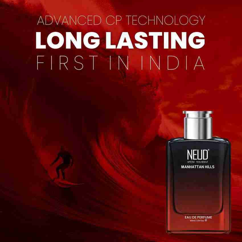 Manhattan perfume clearance