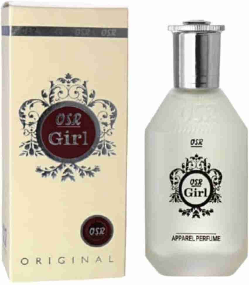 OSR Girl Perfume Deo Deodorant Spray For Women Price in
