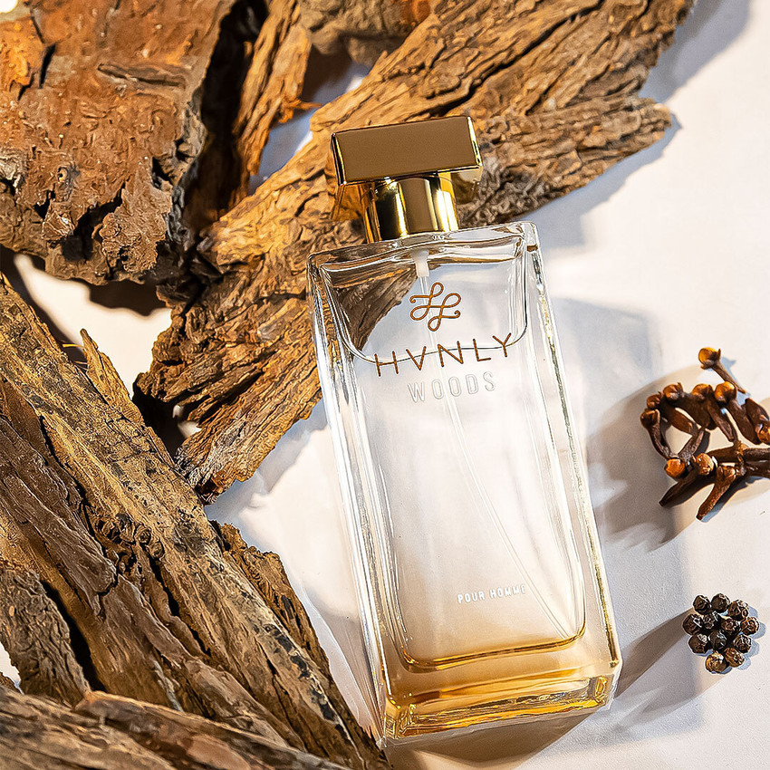 Mens best sale woodsy cologne
