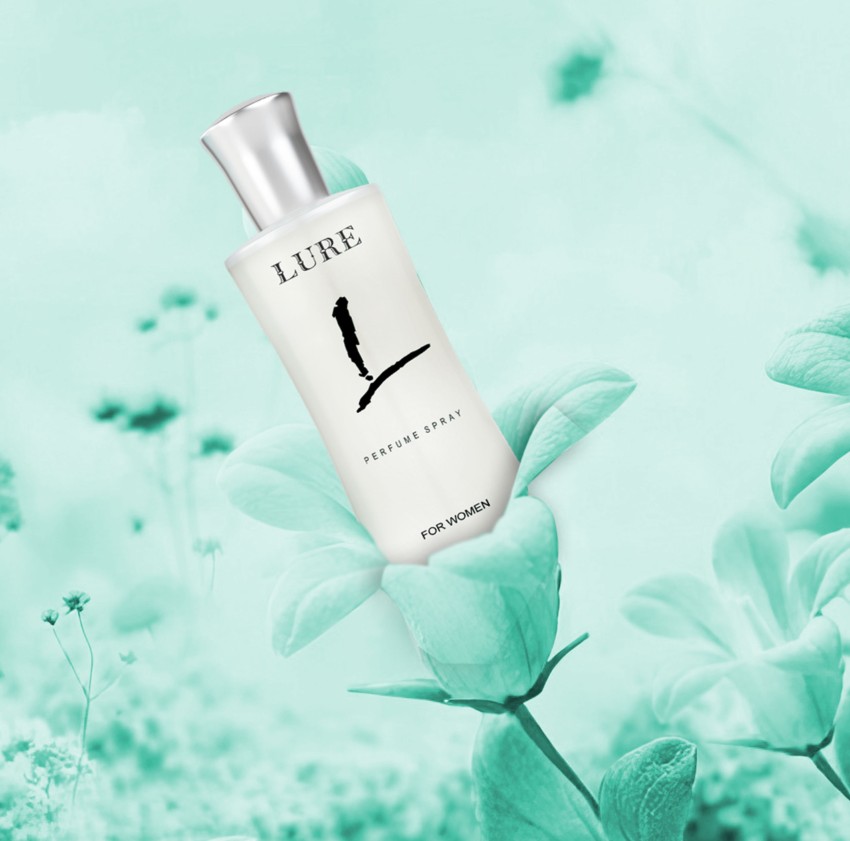Buy lure Long-Lasting Fresh & Soothing Fragrance 1pcs Eau de