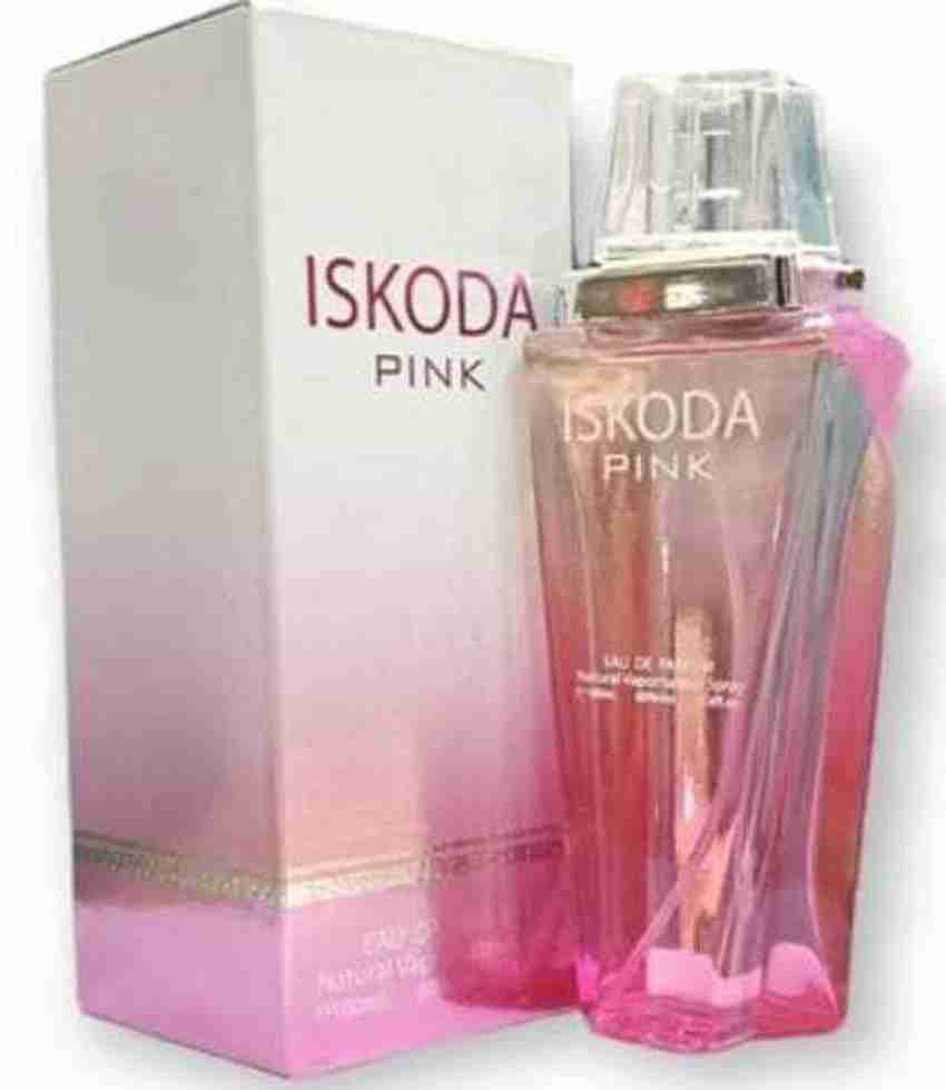 Buy KRISHNA SALES Iskoda Pink Eau de Parfum For Men