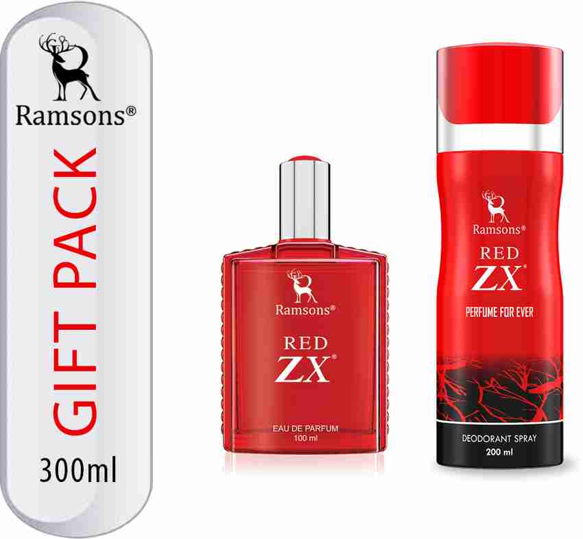 Red zx perfume 60ml deals