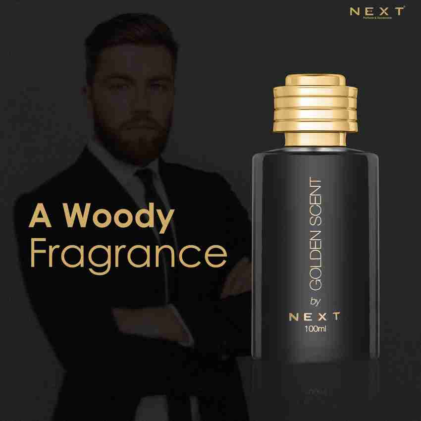 Buy NEXT GOLDEN SCENT Eau de Parfum 100 ml Online In India