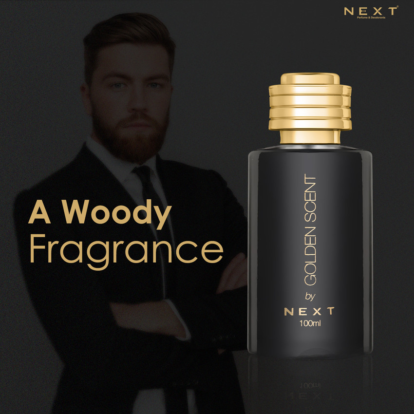 Buy NEXT GOLDEN SCENT Eau de Parfum 100 ml Online In India