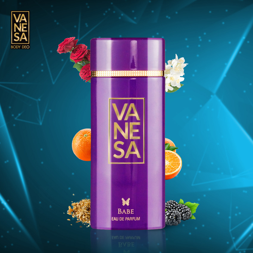Vanesa Shero Perfume Vanesa Shero Pocket Boywithuke Perfume