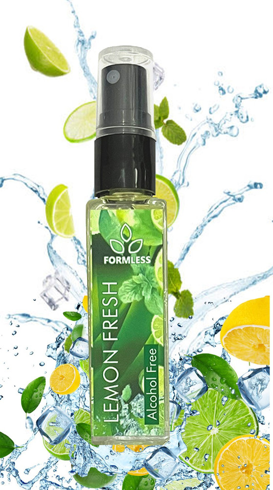 Lemon deals flavour perfume