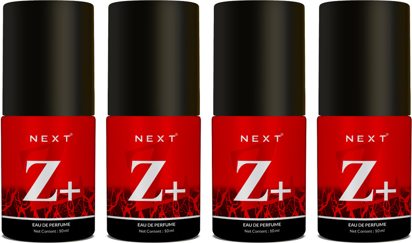 Buy NEXT New Edition Z+ with Versatile Fragrance (10ml X 4