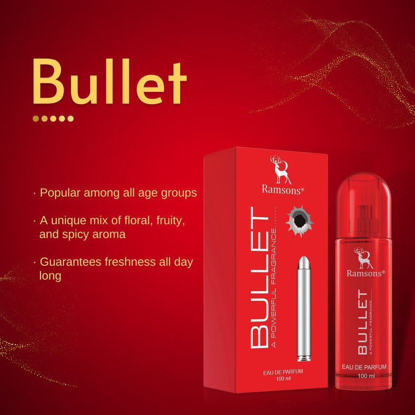 Ramsons bullet perfume price 2025