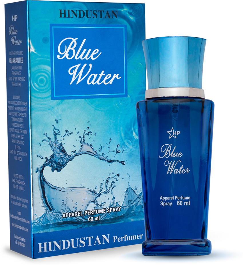 Buy HP Blue water Eau de Parfum 60 ml Online In India Flipkart