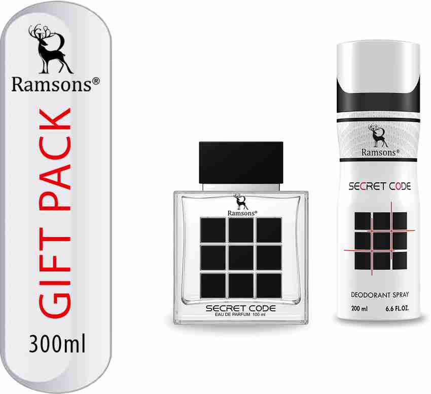 Ramsons secret code shop perfume review