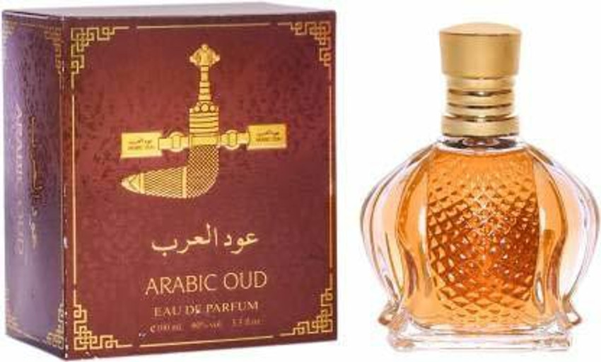 Buy KRISHNA SALES Arabic Oud Eau de Parfum For Men Women Eau de