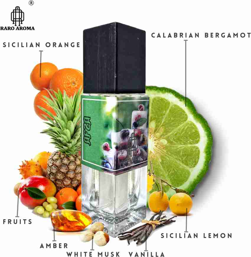 Parfum sales aroma lemon