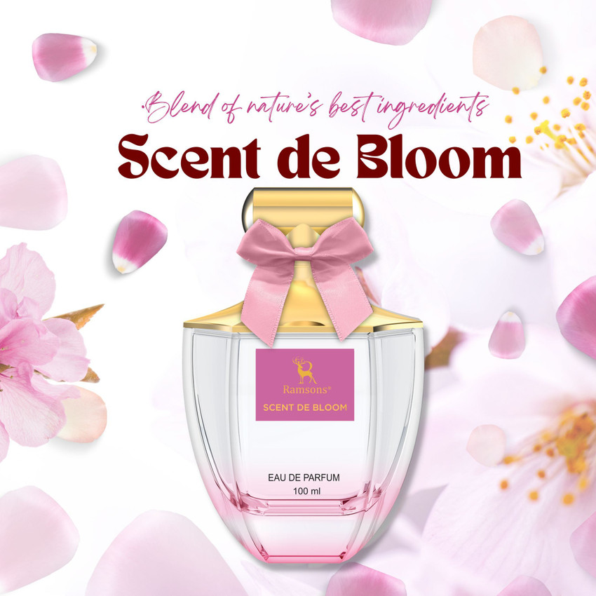 Blooming best sale flower parfum