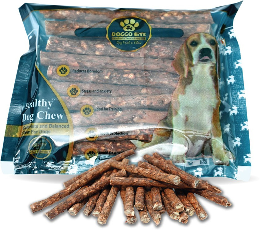 Healthy dog chew sticks store