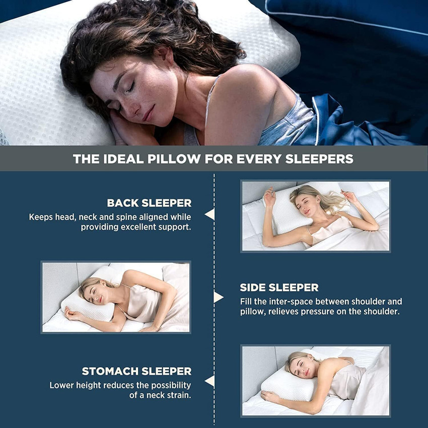 Memory foam pillow flipkart top