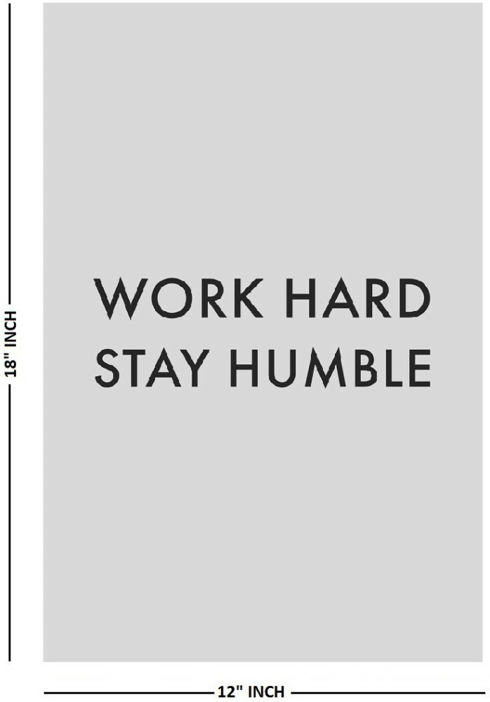 Combo Pack of 4 Top Best Motivational HD Wall Posters and