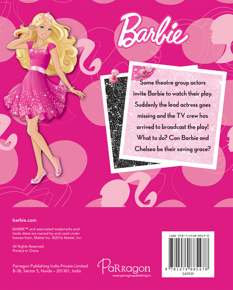 Barbie story books in english 2025