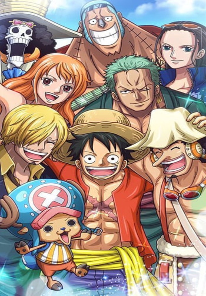 One Piece Anime Poster For Wall Decoratve Photo Poster _24 Paper Print - One  Piece posters - Animation & Cartoons posters in India - Buy art, film,  design, movie, music, nature and