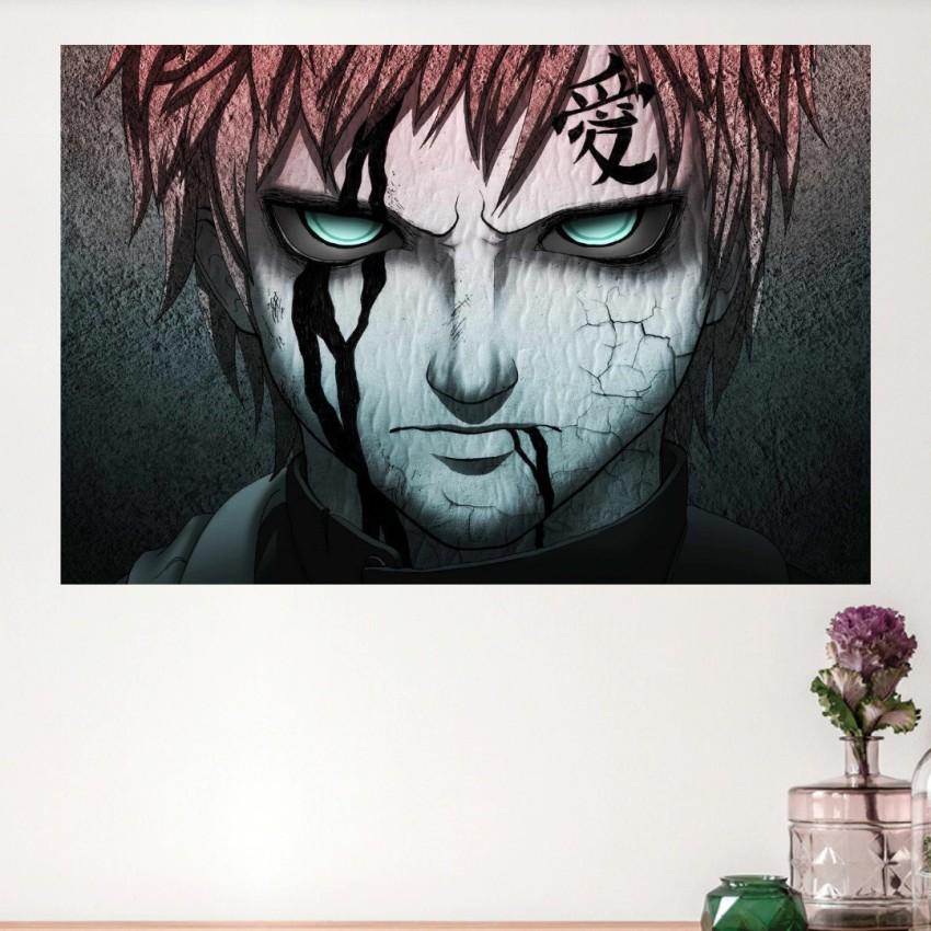 Gaara, , naruto, tailed beast, HD phone wallpaper