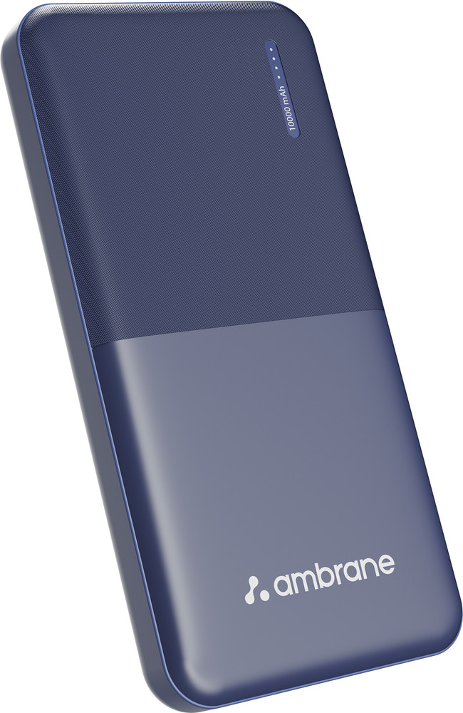 Ambrane power hot sale bank 10000mah