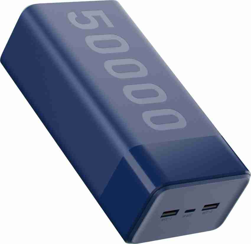 FluSun india 50000 mAh Power Bank Price in India - Buy FluSun