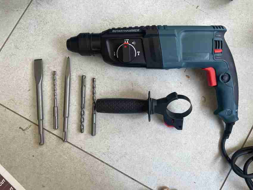 PKGLOBAL 26mm hammer drill 26mm hammer drill Rotary Hammer Drill