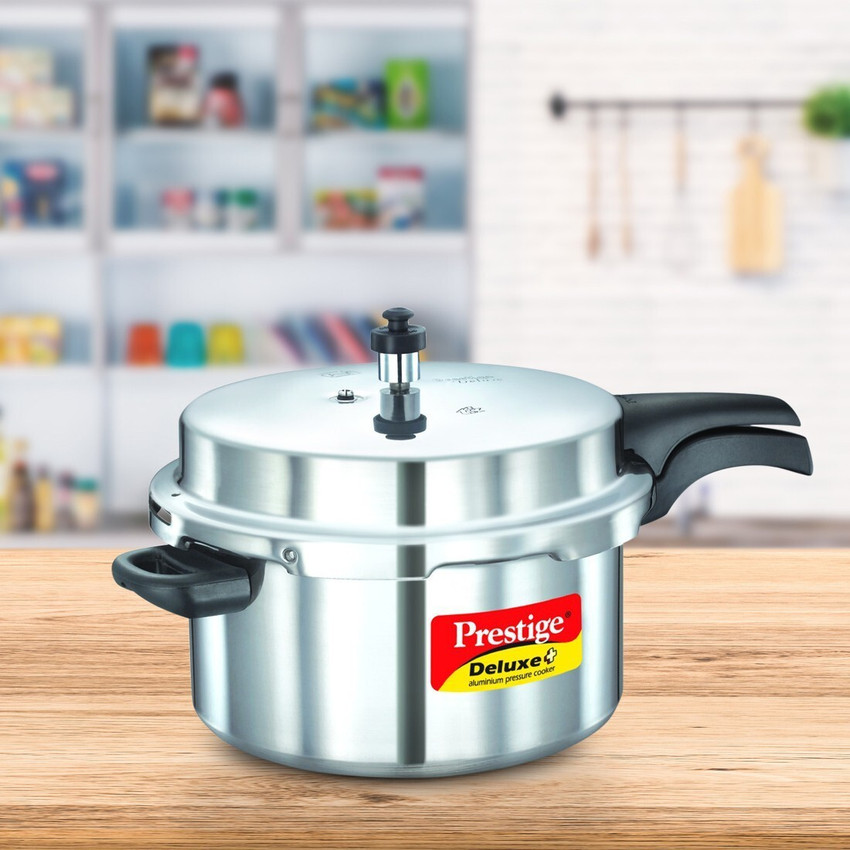 Prestige deluxe plus 7.5 l pressure cooker outlet