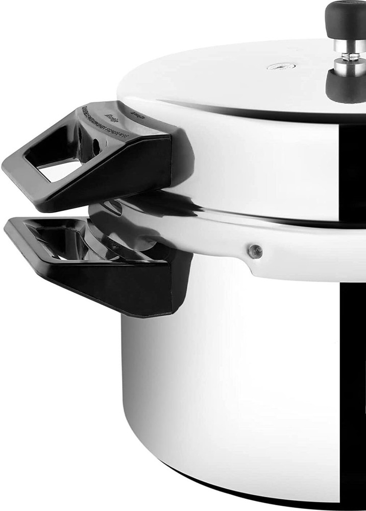 Prestige Popular Money Saver 20 L Outer Lid Pressure Cooker Price in India Buy Prestige Popular Money Saver 20 L Outer Lid Pressure Cooker online at Flipkart