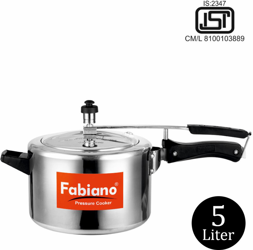 Fabiano Smart Kitchen Pressure Combo Of 1.8 L electric Kettle 5