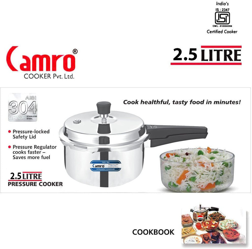 Camro cooker pvt ltd 2025
