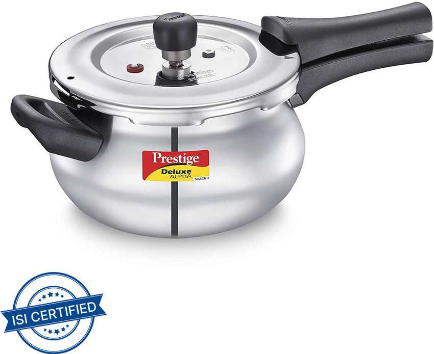 Prestige pressure cooker 3 litre price 2025