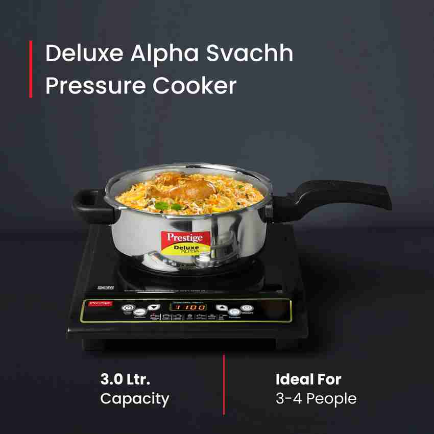 Prestige deluxe 3 ltr shop
