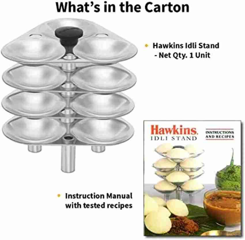 Hawkins idli stand shop for pressure cooker