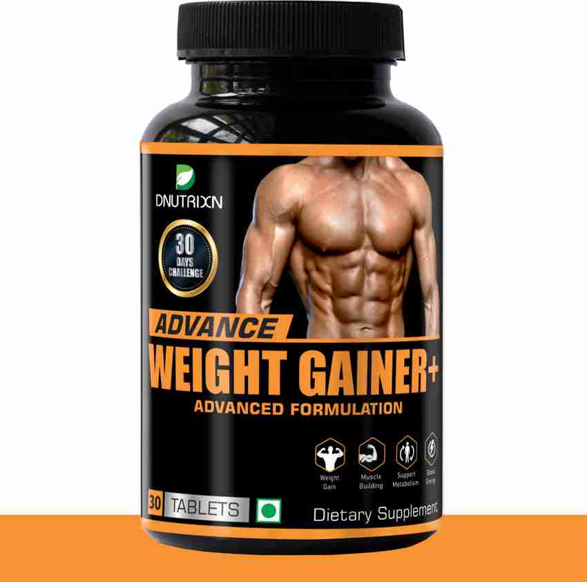DNUTRIXN Advance Weight Gainer 30 Days Challenge Muscle Building Strength Men Women Weight Gainers Mass Gainers Price in India Buy DNUTRIXN Advance Weight Gainer 30 Days Challenge Muscle Building Stre...