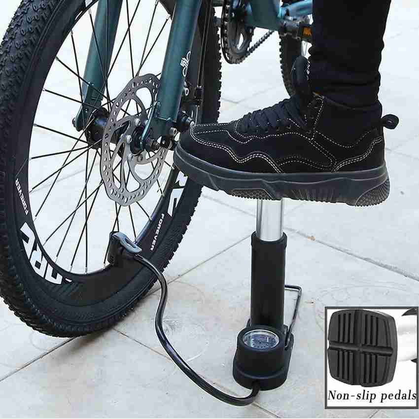 Car and cheap cycle pump