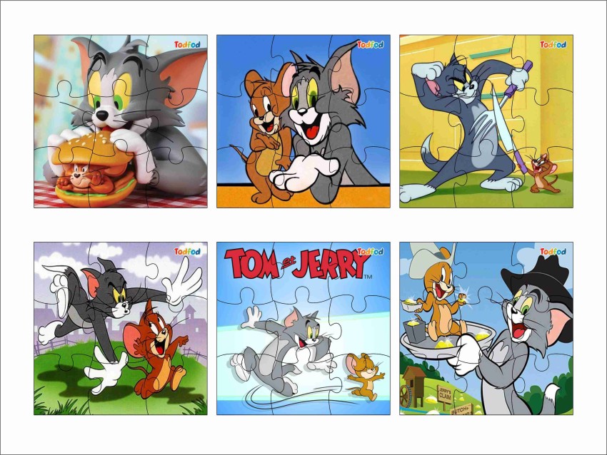 Tom And Jerry Anime Version｜TikTok Search