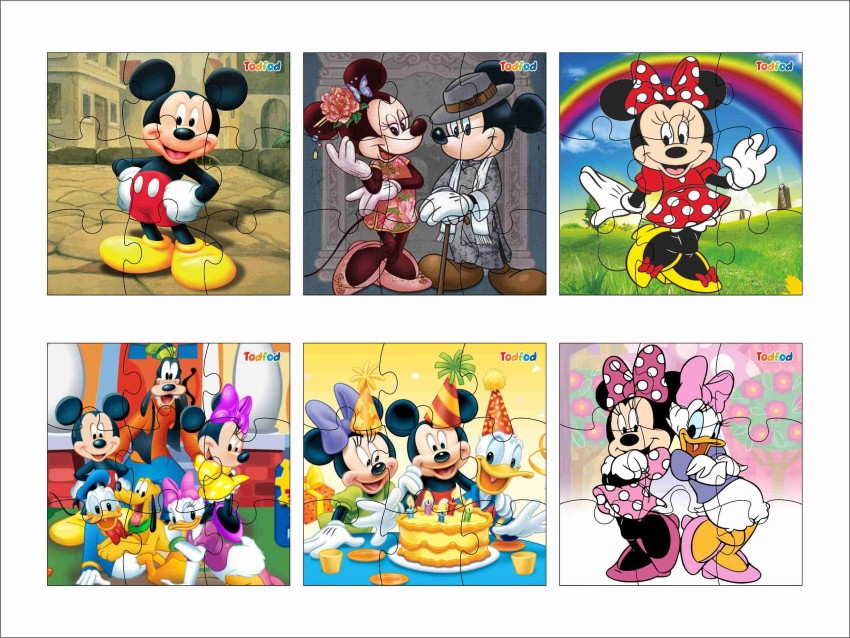 Disney Mickey Mouse Anime Pop Longsleeve black | Napo Webshop