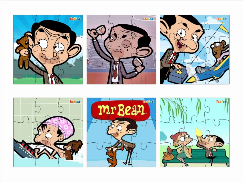 Mr Bean The Animated Series  Mr Bean Wiki  Fandom