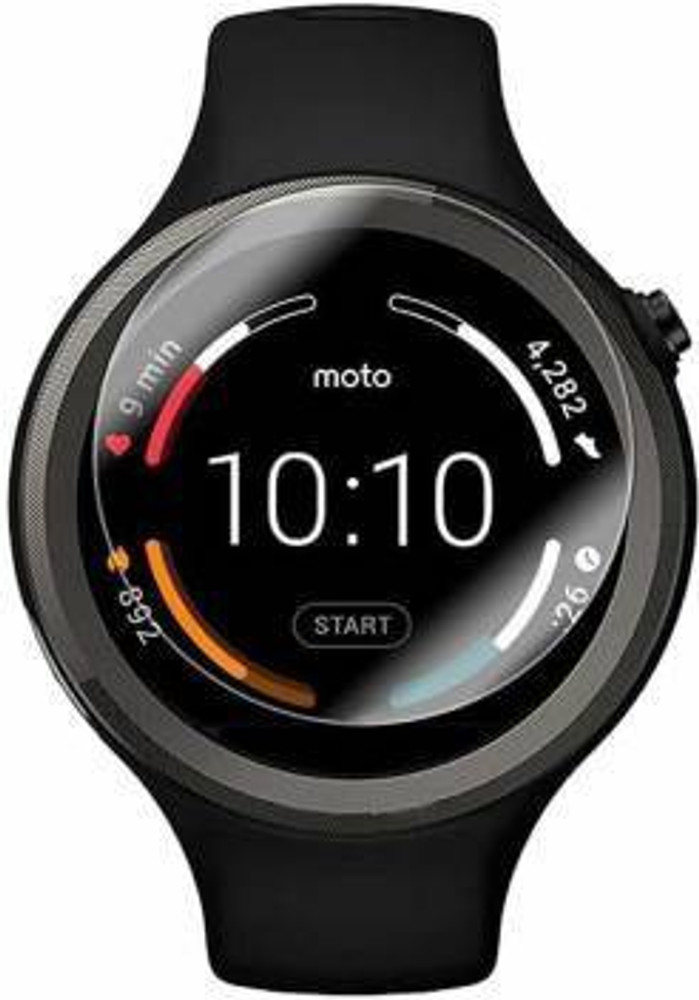 Moto 360 sport smartwatch clearance